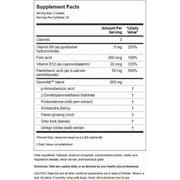 Nutraceutics - Gerovital Gh3 - 60 Caplets