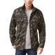 thumbnail image 1 of Chaqueta de camisa vintage resistente a la intemperie para hombre, verde, pequeña, 1 of 2