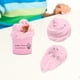 thumbnail image 5 of ToyKingdee Butter Slime, Funny Two-Toned Cake Butter Slimes, Super Soft Sludge Toy, Slime Party Favors, Stress Relieve Toy, 5 of 6
