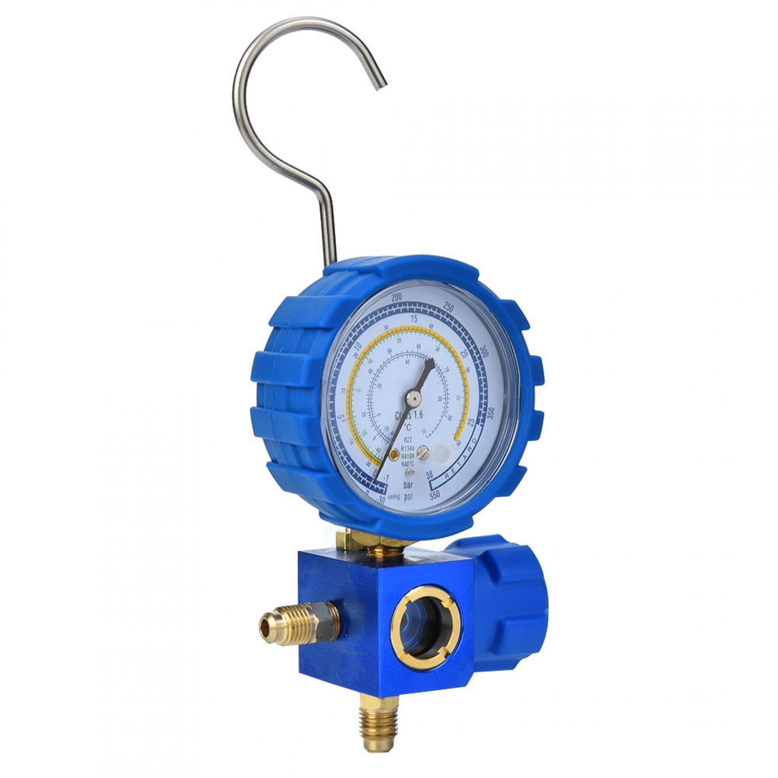 Refrigeration System Tools, Air Condition Manifold Gauge, Anti