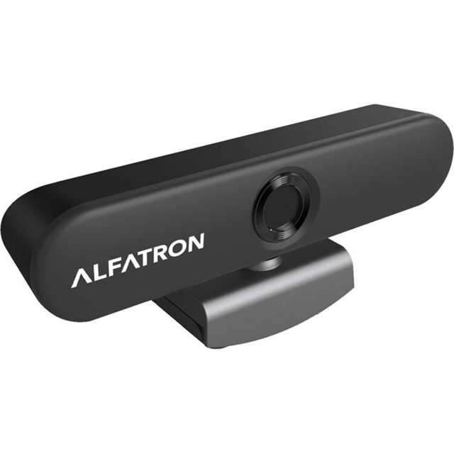 Cámara web ALFATRON ALF-CAM200 Full HD 1080P @30fps con micrófono