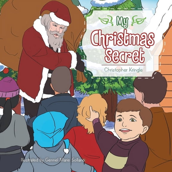 My Christmas Secret, (Paperback)