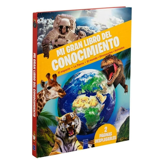 Libro Libro Infantil: Mi Gran Libro De Conocimiento Tapa Blanda, Autor Jo Dupre Bvba (yoyo Books), Editorial Jo Dupre (yoyo Books)
