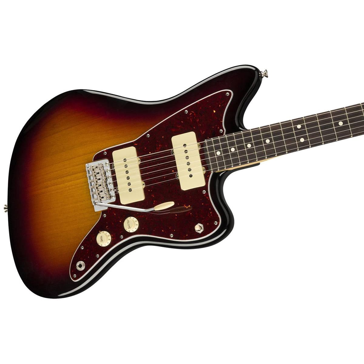 Fender American Performer Jazzmaster Electric Guitar (3-Color Sunburst)