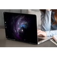 thumbnail image 1 of KSK KAISHEK Hard Shell Case Cover Only Compatible MacBook Pro 16" 2023 2022 2021 A2780/A2485 + Black Keyboard Cover, Galaxy A 0491, 1 of 5