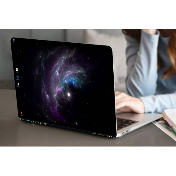 KSK KAISHEK Hard Shell Case Cover Only Compatible MacBook Pro 16" 2023 2022 2021 A2780/A2485 + Black Keyboard Cover, Galaxy A 0491