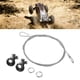 thumbnail image 4 of Gancho de Remolque RC ANGGREK Resistente A la Corrosión 2 Uds con Cuerda de Acero para Coches de Control Remoto 1/10, 4 of 8