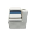 thumbnail image 3 of Premium Series Right Radius Lean Back White/Navy/Blue 3016AADK, 3 of 5