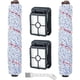 thumbnail image 1 of Brosse Rouleau Multisuperficies 1868 Et Filtre Vide 1866 Pour Aspirateurs Bissell, De Remplacement Et De Nettoyage Doux De Colorfullife. 2 Rouleau Bro Afortunado Sencillez, 1 of 5