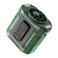 thumbnail image 5 of Ventilador Cintura Portátil USB Clip Recargable en La Camisa Carrocería () Verde, 5 of 5