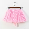 thumbnail image 4 of Gubotare Girls Tutu Skirt Tutus for Girls Layered Tulle Tutu Skirts Birthday Dance Party Supplies,Pink 9-11 Years, 4 of 5