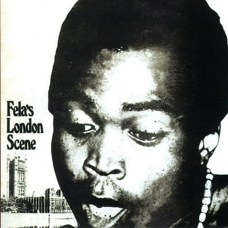 Fela Kuti - London Scene - Music & Performance - Vinyl
