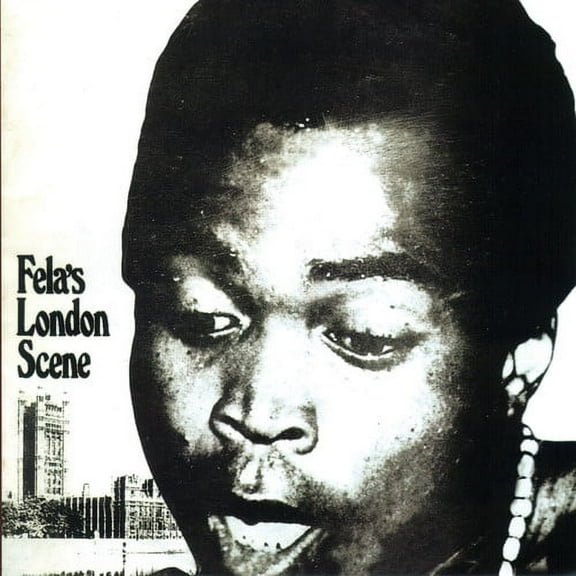 Fela Kuti - London Scene - Music & Performance - Vinyl