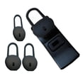 thumbnail image 4 of Consejos de Oído de Espuma de Silicona perfke para auriculares B3, 4 of 8