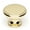 Brass, variant on Alno A1164-PC Alno 1-1/4" Cabinet Knob Polished Chrome