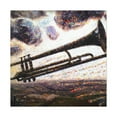 thumbnail image 1 of Toot of the Trumpet - Canvas, 1 of 10