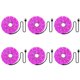thumbnail image 1 of 6X LED la Luz de Crecimiento Tira de Luz de Crecimiento USB de Espectro Completo de 5 V 2835 Fitolamparas LED para Plantas de Cultivo HidropóNico de Invernadero 100Cm, 1 of 10