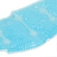 thumbnail image 3 of Gel Beads Ice Pack Ice Bag for Neck Adjustable Strap Reusable Hot Cold Pack with Soft Plush Backing for Men Women Blue, 3 of 5
