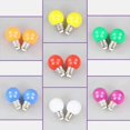 thumbnail image 5 of 24 Uds. Bombillas LED de 3W B22 bombilla de bayoneta Color cadena de luz Color aleatorio, 5 of 5