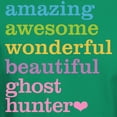thumbnail image 3 of CafePress - Amazing Ghost Hunter T Shirt - Men's Classic Graphic Cotton T-Shirt, 3 of 4
