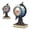 Blue, variant on NANMELX Decorative Clock Large Round Clock Pendant Resin Mold for Home Decor