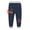 Navy Blue, variant on Esaierr Boys Sweat Pants Jogger for Kids Toddler Casual Pants Little Boys Athletic Pants Elastic Soft Cozy Spring Summer Sweatpants for 2-7T