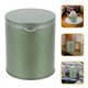 thumbnail image 4 of 3pcs Tinplate Tea Leaves Sealing Jars Tinplate Loose Tea Can Portable Small Tea Tin Canisters, 4 of 4