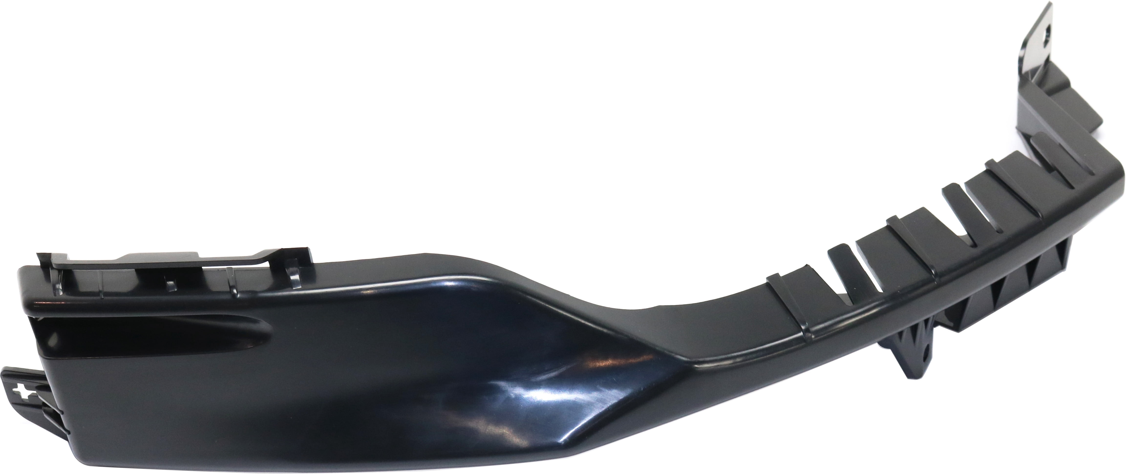 Replacement REPF013177 Bumper Bracket Compatible For 2009-2012 Ford Flex Front, Right Passenger Side, Upper