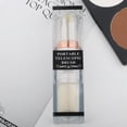 thumbnail image 1 of Makeup Brush Set - 4 In 1 Portable Travel Lip Brush, Highlight Brush, Eyeshadow Brush, Foundation Blending Powder Brush Mini Facial Makeup Brush Set, 1 of 4
