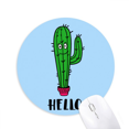 thumbnail image 1 of Hello Cactus Art Deco Fashion Mouse Pad Comfortable Game Office Mat, 1 of 2