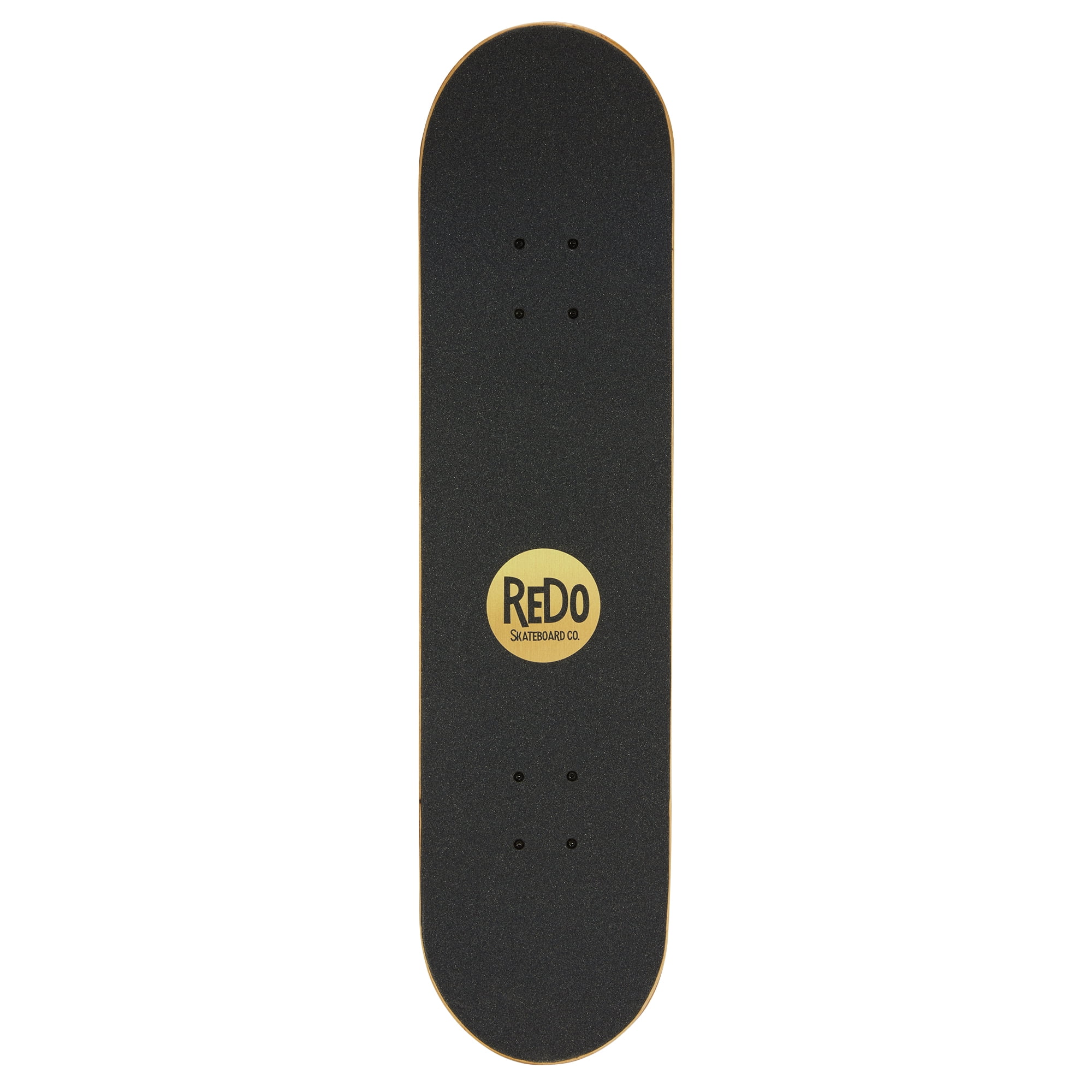 ReDo Skateboard Co. 31x7.68 Champion Drip Popsicle Skateboard for