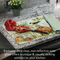thumbnail image 6 of CounterArt Autumn in the Air 3mm Tempered Glass Cutting Board, 6 of 7