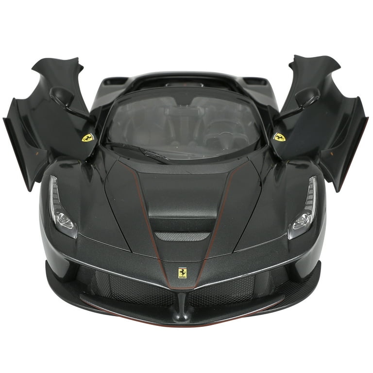 Acheter Télécommande 1:14 Ferrari Aperta En Noir - Juguetilandia