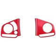 thumbnail image 1 of Pegatina Decorativa Yashi para Volante 10.a Generación 2016-2020 Rojo, 1 of 5