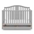 thumbnail image 3 of Graco Solano 4-in-1 Convertible Crib with Drawer, 3 of 7