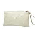 thumbnail image 2 of Xinyolin Fashion Women Crocodile Faux Leather Clutch Bag Phone Coin Purse Wallet Handbag, 2 of 8