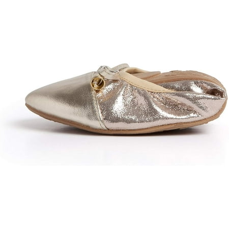 Talaria Talaria Women S Premium Foldable Flats With Pouch Walmart Com Walmart Com