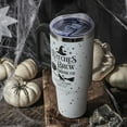 thumbnail image 2 of Halloween Tumbler 40oz - Witches Brew Vacuum Insulated Stainless Steel Cup with Lid & Straw | Leak Proof | Goth Cute Spooky Halloween Gift for Women & Girls, 2 of 6