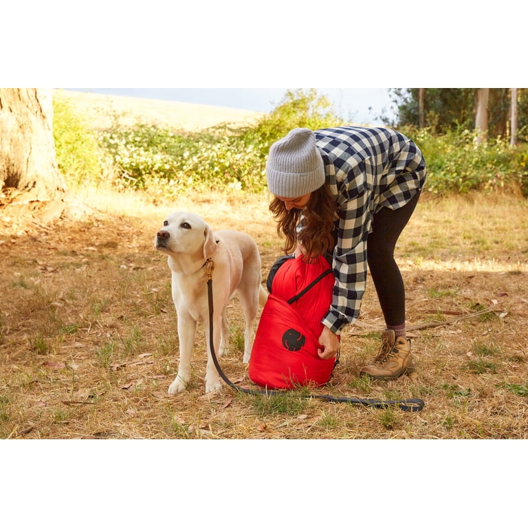 OmniCore Designs Pet Sleeping Bag, Small, Blue photo 5