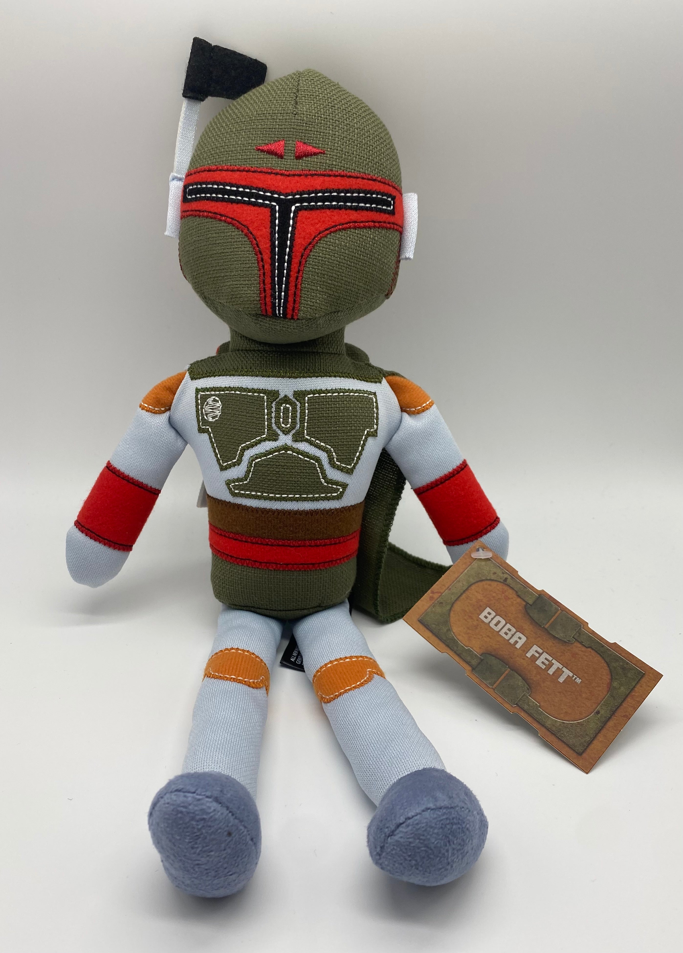 Boba fett store stuffed animal