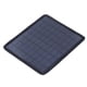 thumbnail image 2 of Cargador de panel solar portátil de 6 W y 18 V para coche, cargador de batería de 12 V, panel de carga, placa base de batería, 2 of 14