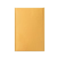 Staples Coastwide Professional 6.75" x 9" Self-Sealing Bubble Mailer #0 Kraft 250/Pack (CW56637B)