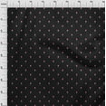 thumbnail image 3 of oneOone Cotton Poplin Fabric Dot|Leaves & Floral Block Decor Fabric Printed BTY 56 Inch Wide, 3 of 4