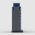 thumbnail image 3 of 25 Canary Wharf Modular Building Toys MOC-53813 DIY Bricks Toys Set 2280pcs 1:650, 3 of 5