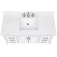 thumbnail image 2 of Avanity BRISTOL-VS49-LG-E Bristol 48" Free Standing Single Basin Vanity Set - Grey, 2 of 7