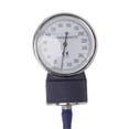 thumbnail image 3 of Reusable Blue 500ml Pressure Infusion Cuff for Transfusion Emergency Surgery and ICU Monitoring-Good, 3 of 5