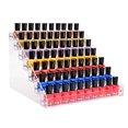 thumbnail image 1 of Kingtaily Organizador Rack Soporte Gran Capacidad Acrílico Transparente 7 Capas para Esmalte de Uñas Aceite Esencial Lápiz Labial y Gafas de Sol, 1 of 5
