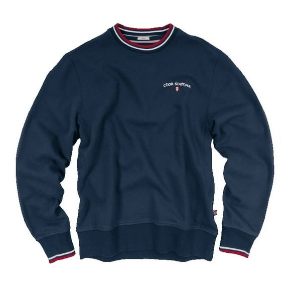 Thor Steinar Men's Sweatshirt Gungnir, Crew Neck, Color Marine, EUROPEAN Size S