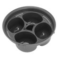 thumbnail image 4 of Cesta de vapor multifuncional de polipropileno de grado alimenticio con 4 moldes para huevos, accesorio para cocinar huevos al vapor TM5, 4 of 14