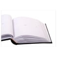 thumbnail image 7 of Kiera Grace Black 200-Pocket Leather Photo Album, 7 of 7